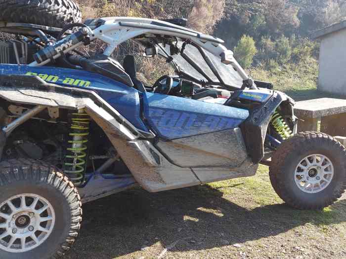 Can Am Maverick x3 XRS 2020 turbo RR 3