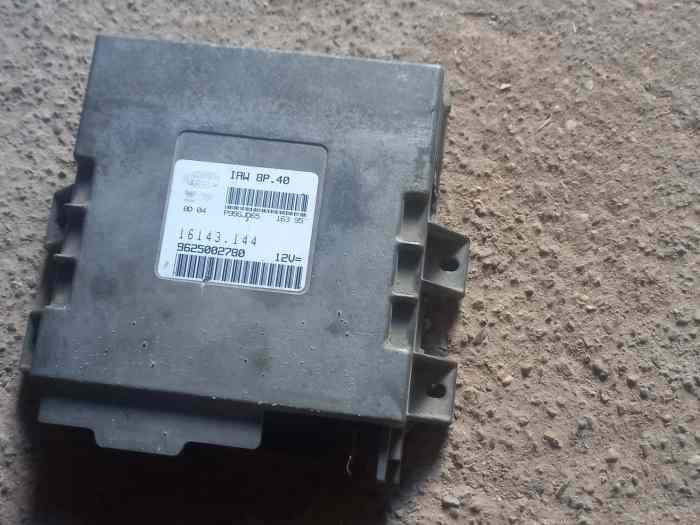 Moteur 106 rallye n1 1