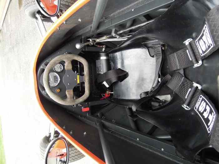 VAN DIEMEN RF81, Formule Ford 2