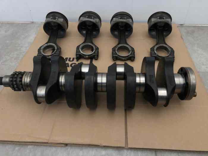 Bloque motor BMW M3 E30 S14 1