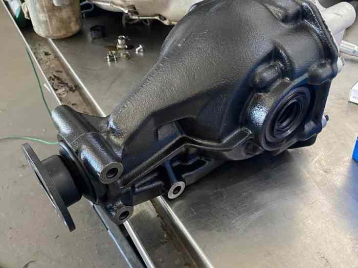 EVO Rear Differential RS evo 4-10