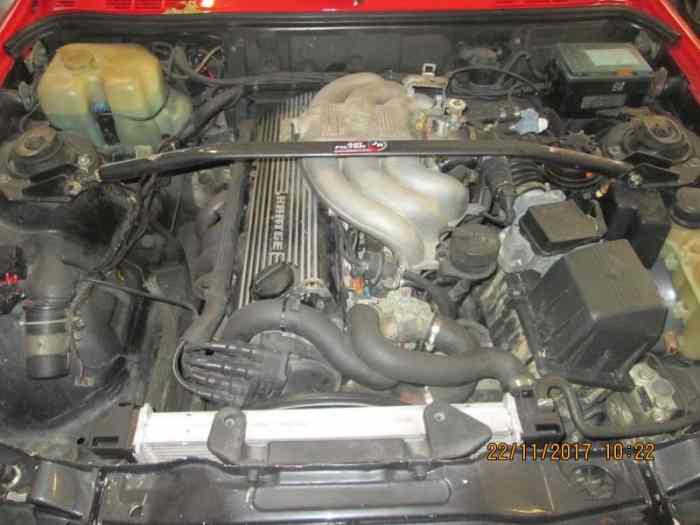 BMW 325IX moteur HARTGE 225 cv 3