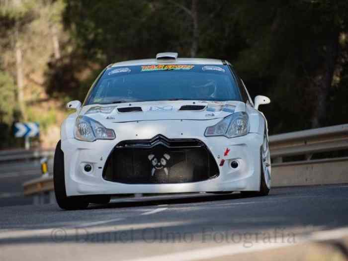 CITROEN DS3 R5 1