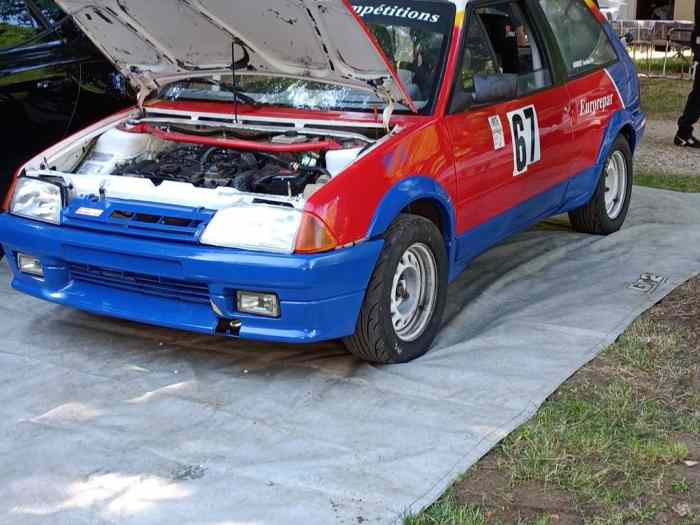 Citroën AX Sport 1