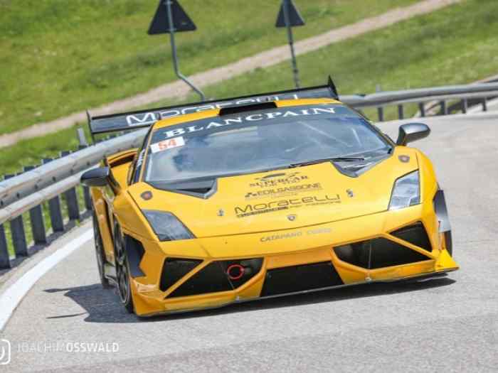 LAMBORGHINI GALLARDO SUPERTROFEO