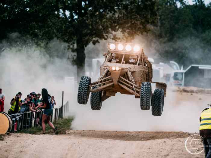 Jimco Class 1 one Baja Buggy Score baj...