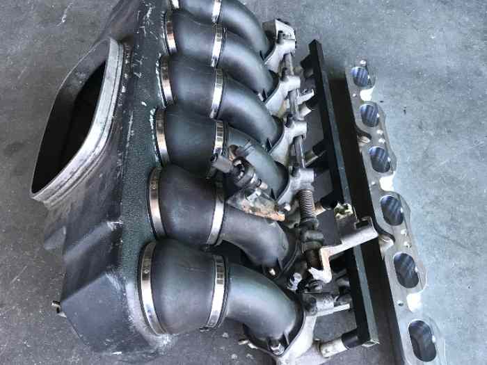 Admission ITB rampe 6 papillons BMW E36 M3 3.0 5