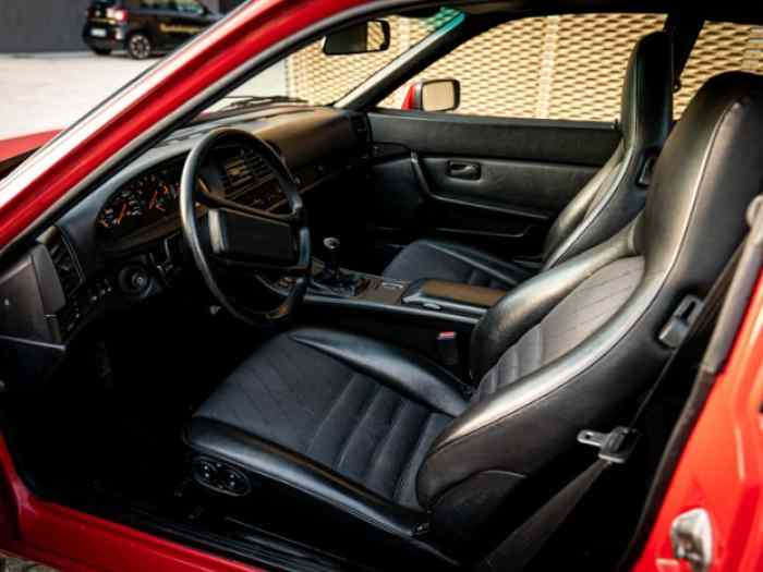 1988 PORSCHE 944 TURBO S SPEC 1