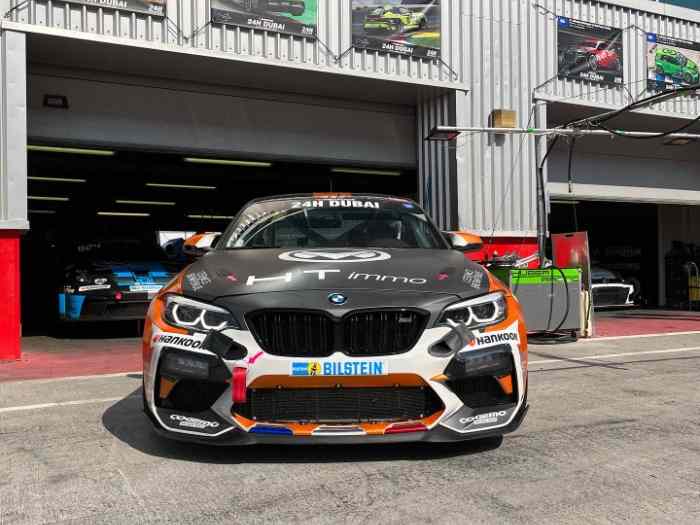 BMW M2 CS Racing 450CV 0