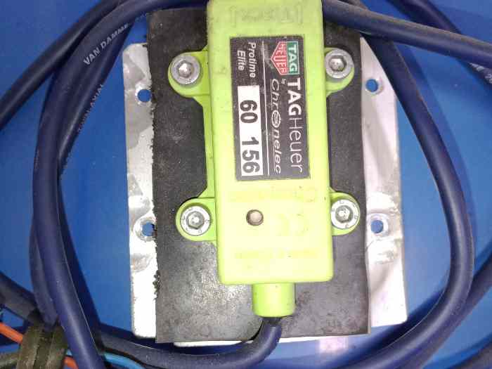 Transpondeur course circuit rallye auto moto 0