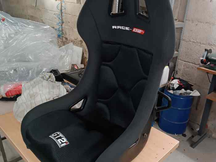 Baquet GT2I race-02L Neuf 0