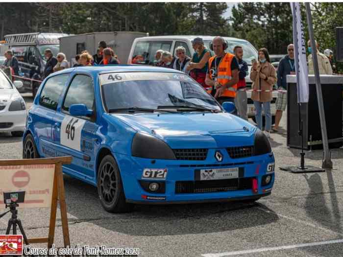CLIO 2 RS Ragnotti Top N3 2021 4