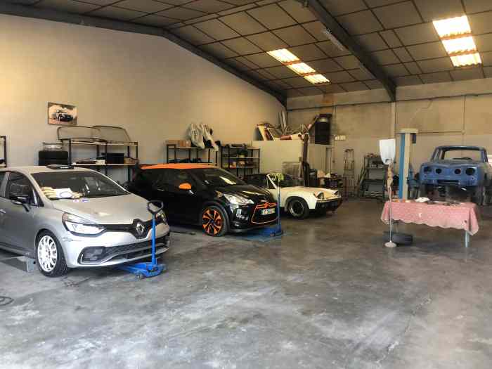 Vente Team Automeca 1