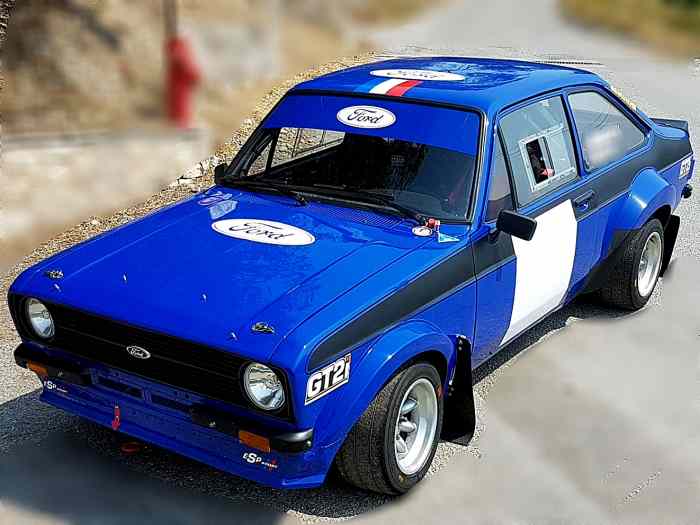 VHC FORD ESCORT RS2000 GR4 BDG