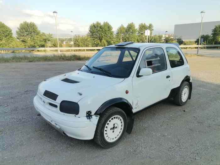 NISSAN MICRA 1.6 16V (MOTEUR NFX) 0