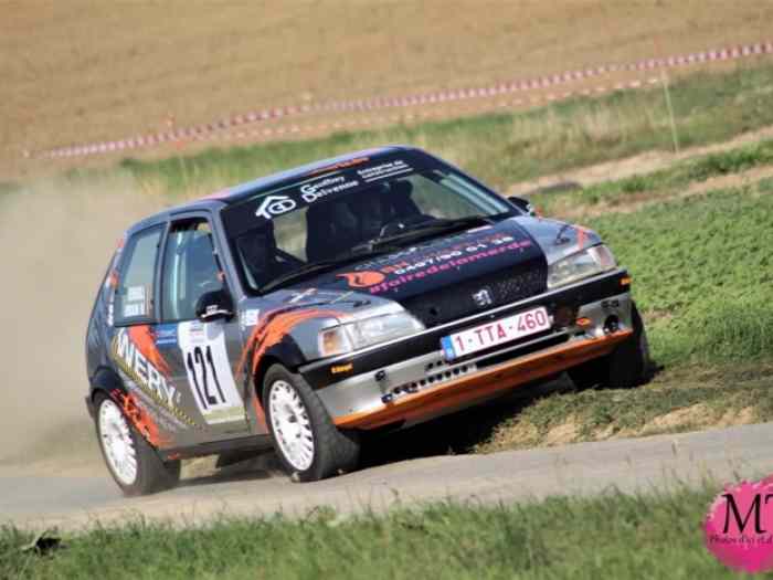Peugeot 106 1300cc rallye 3/8 1