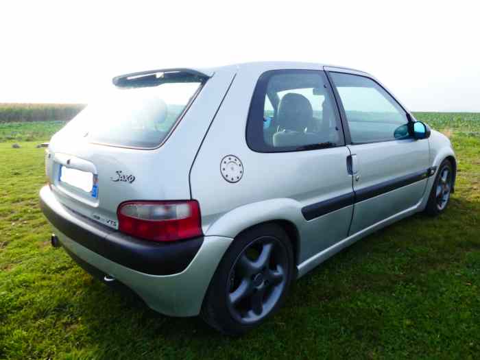 SAXO VTS 1.6L 16V PISTE/RALLYE - Très Bon Etat 4