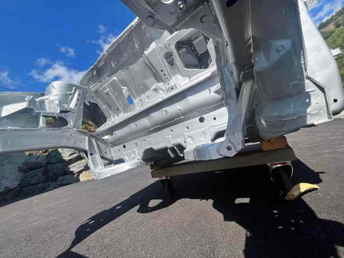 Caisse 106 arceau matter evo – photo 5 sur 6