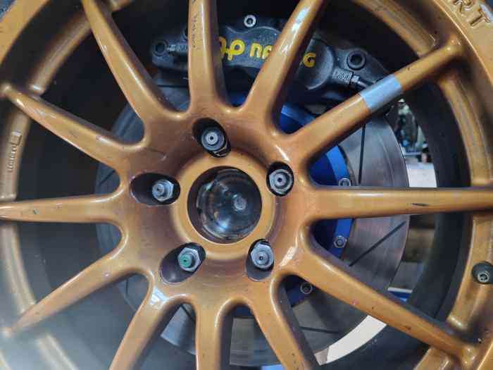 Jante bmw 5x120 8x18 et 20 1