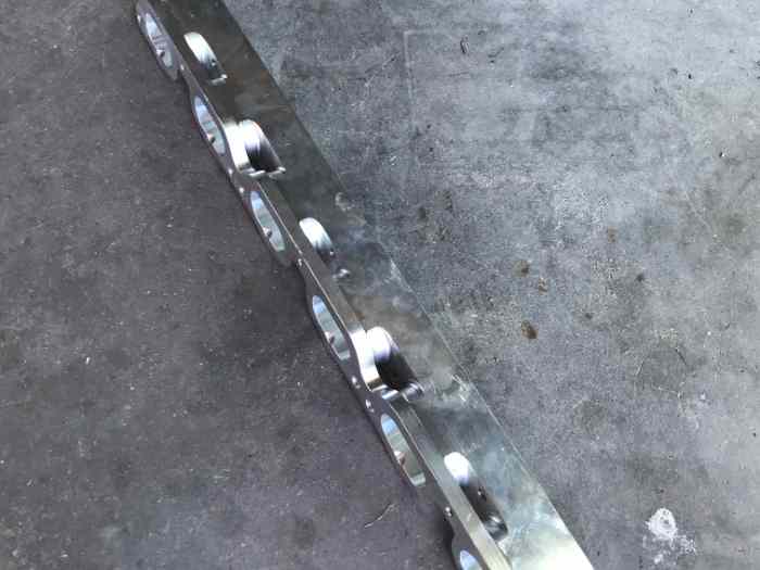 Admission ITB rampe 6 papillons BMW E36 M3 3.0 1