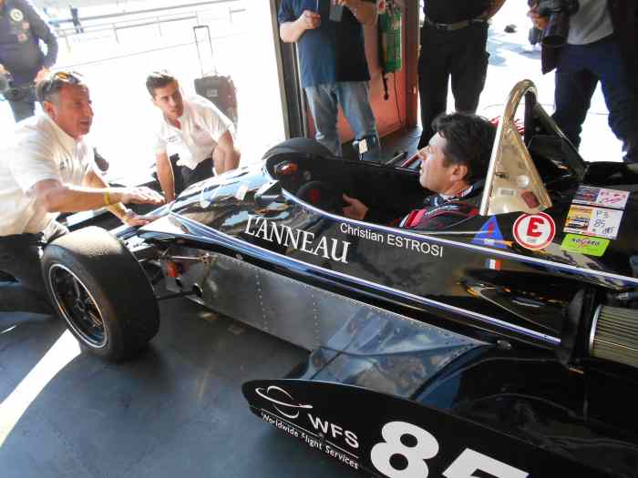 VENDS FORMULE RENAULT TURBO MARTINI MK38 1