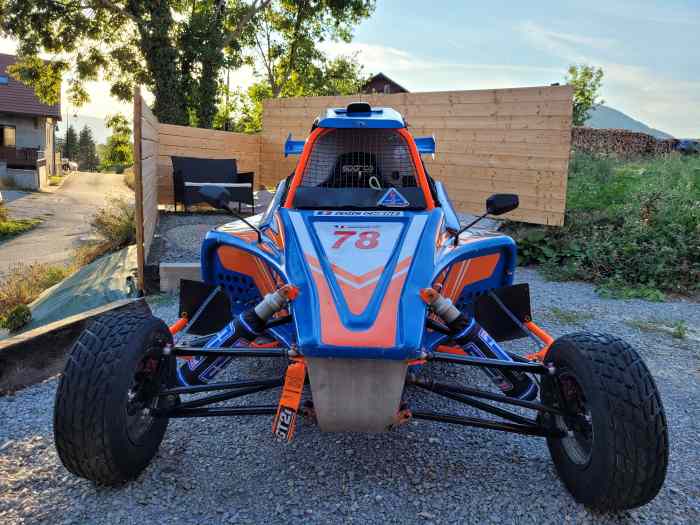 Kart Cross G SPEED 3