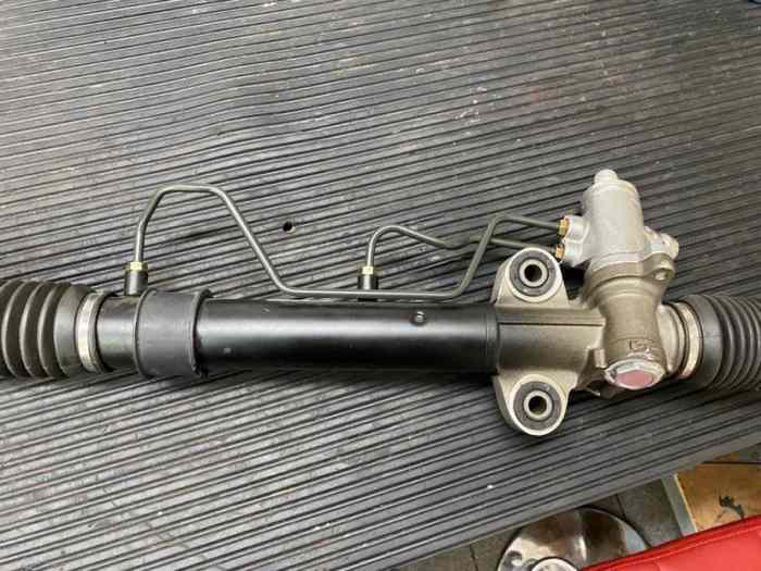 Evo 4/5/6 OEM Steering Rack LHD