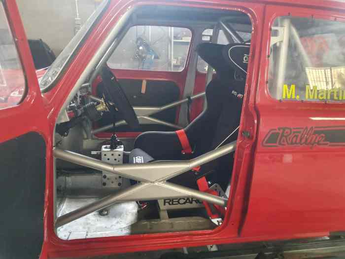 Simca rallye 2 gr5 2