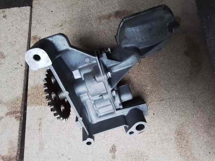 Moteur 306 XU10J4RS 247CV COMPLET OU EN PIECES 4