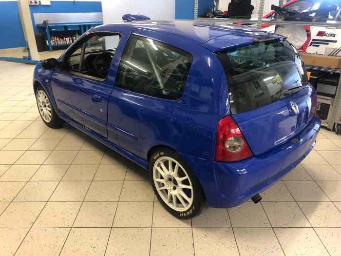 Renault Clio RS gr N impeccable 2