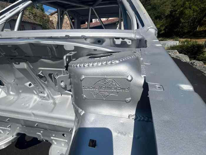 Caisse 106 arceau matter evo – photo 4 sur 6