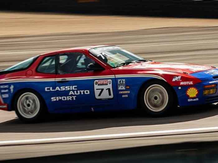 Location Porsche 944 Turbo Cup 4