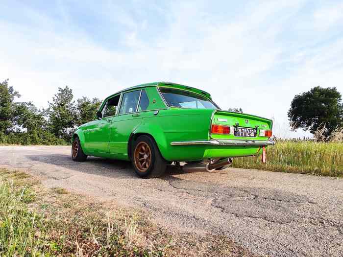 Triumph Dolomite Sprint préparation groupe 2 5