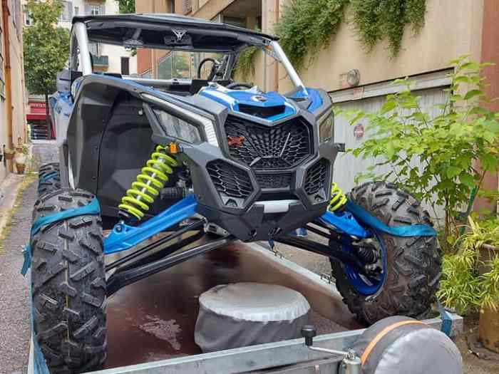 Can Am Maverick x3 XRS 2020 turbo RR 1