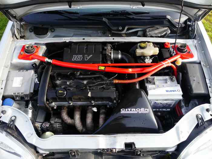 SAXO VTS 1.6L 16V PISTE/RALLYE - Très Bon Etat 5