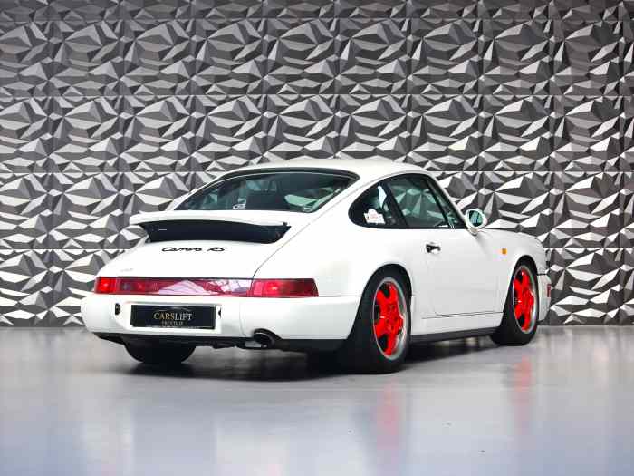 Porsche 911 964 Carrera RS 1