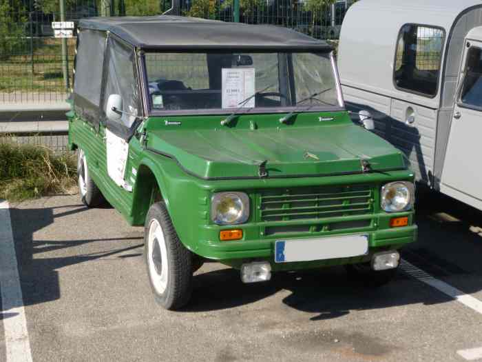 Citroën Méhari 0