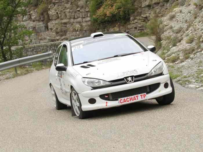 Peugeot 206 F2014 Boîte séquentielle st75 0