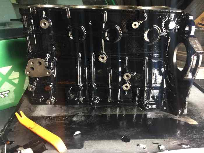 Bloque motor BMW M3 E30 S14 0