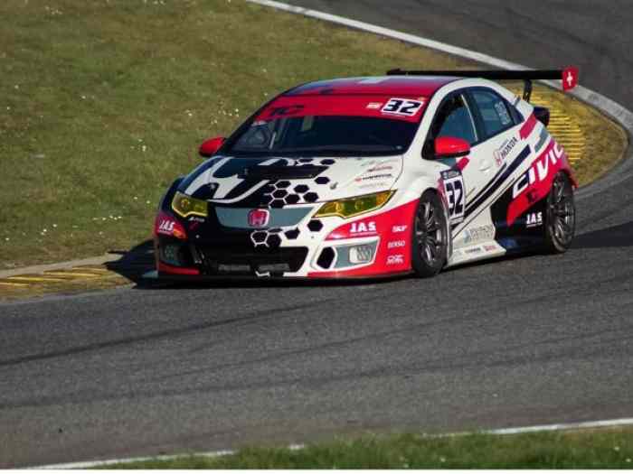 Honda Civic TCR 1