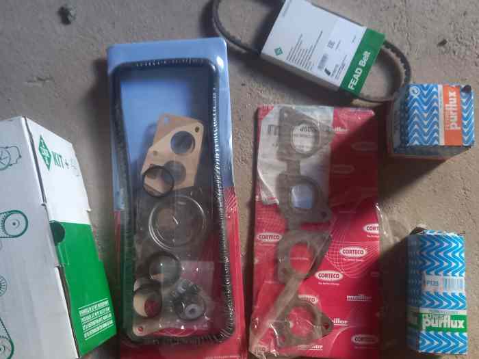 Moteur 106 rallye n1 3