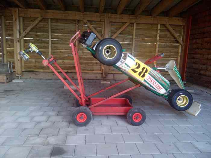 Drive Up karting 2