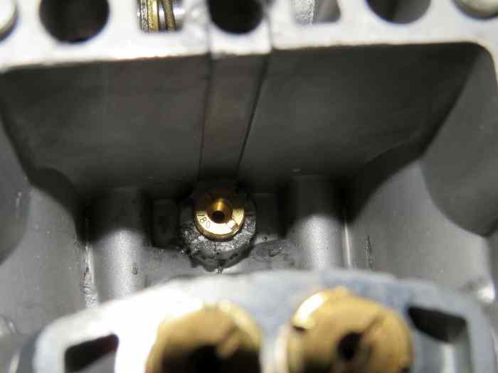 Mikuni 40 PHH 3