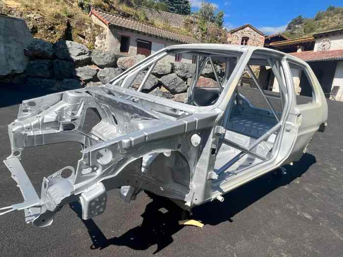 Caisse 106 arceau matter evo – photo 1 sur 6