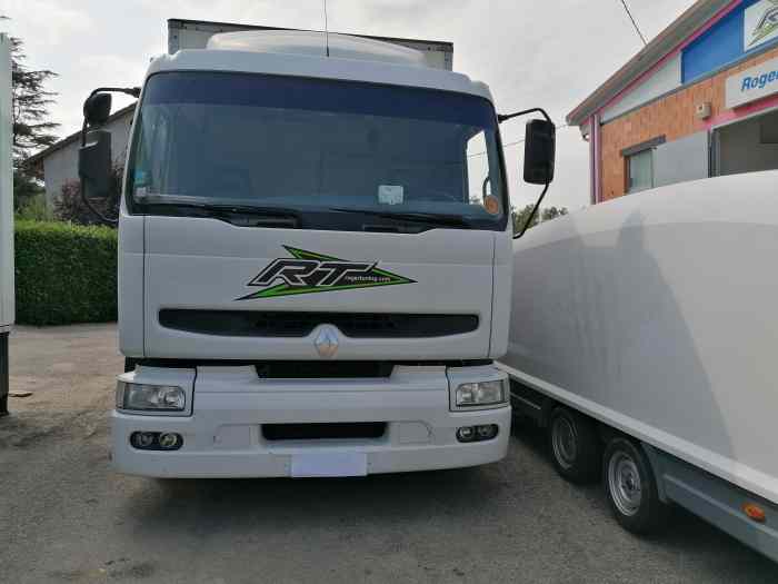 Renault Premium 2001 1