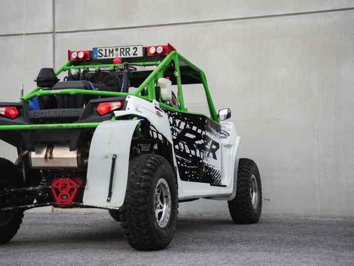 Polaris RZR 1000 Shark Project Baja Buggy for T3 and T1 3
