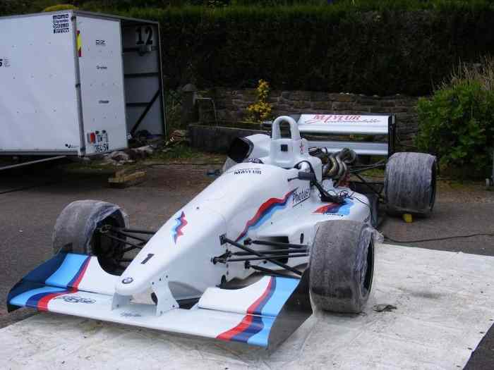 F2 MK62 2L BMW M12.7 - pièces et voitures de course à vendre, de rallye ...