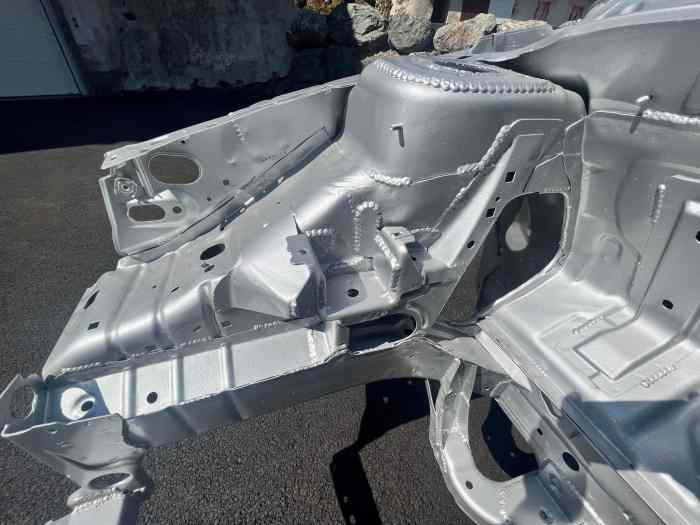 Caisse 106 arceau matter evo – photo 3 sur 6