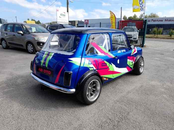 Mini Austin 1000 GSXR 2
