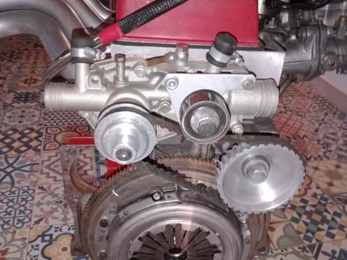 moteur 1596 gordini alpine quasi neuf . 4
